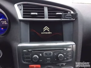 Servis Citroen-Peugeot RT6 RNEG2 Navigacionih jedinica