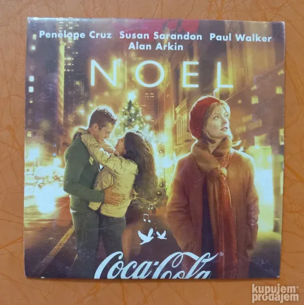 Boomerang, Noel, Winx club i Dečje carstvo dvd