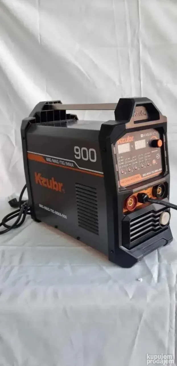 Kzubr aparat za varenje Mig-mag-tig-mma-900