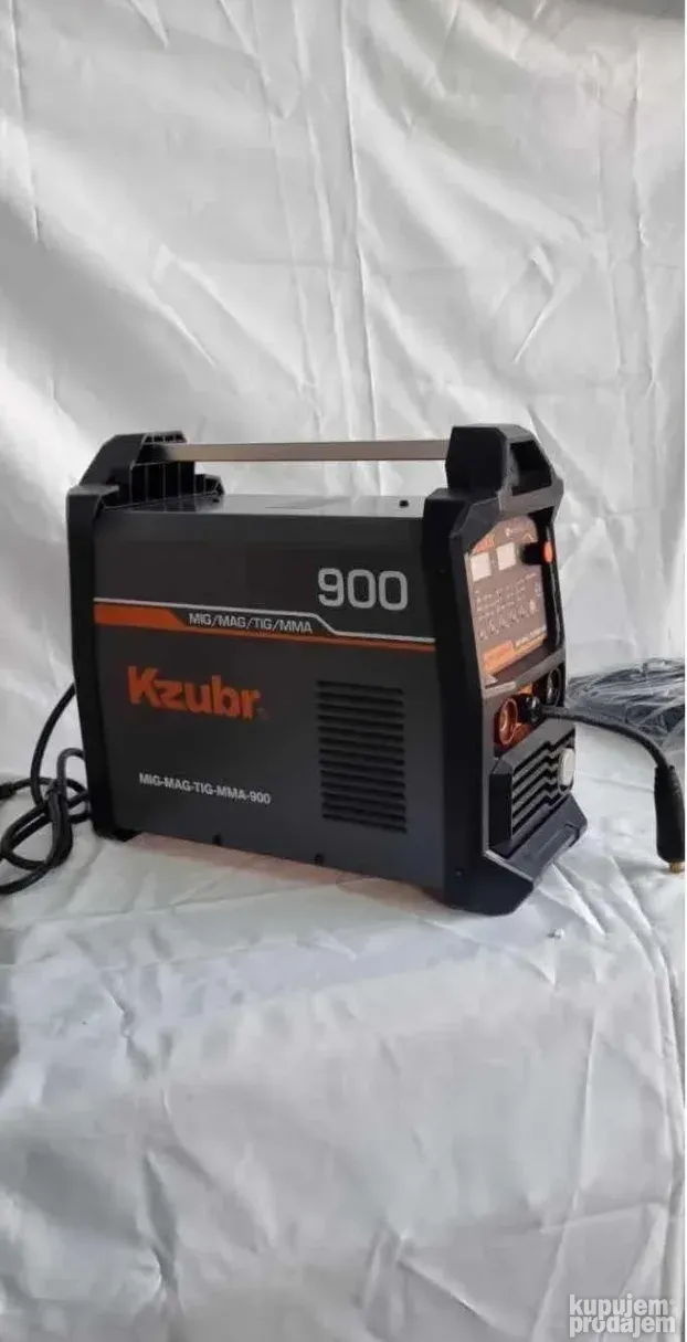 Kzubr aparat za varenje Mig-mag-tig-mma-900