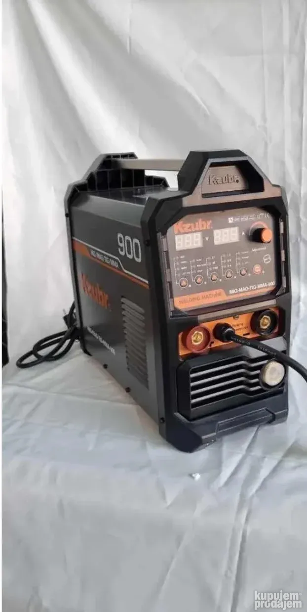 Kzubr aparat za varenje Mig-mag-tig-mma-900