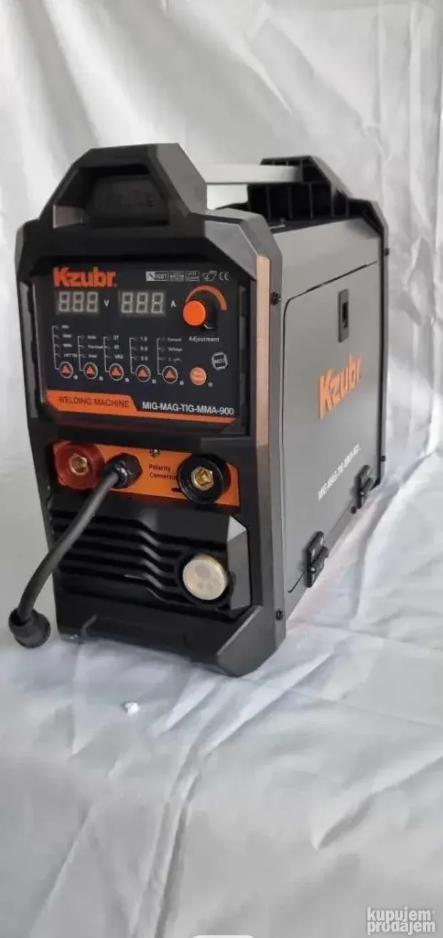 Kzubr aparat za varenje Mig-mag-tig-mma-900
