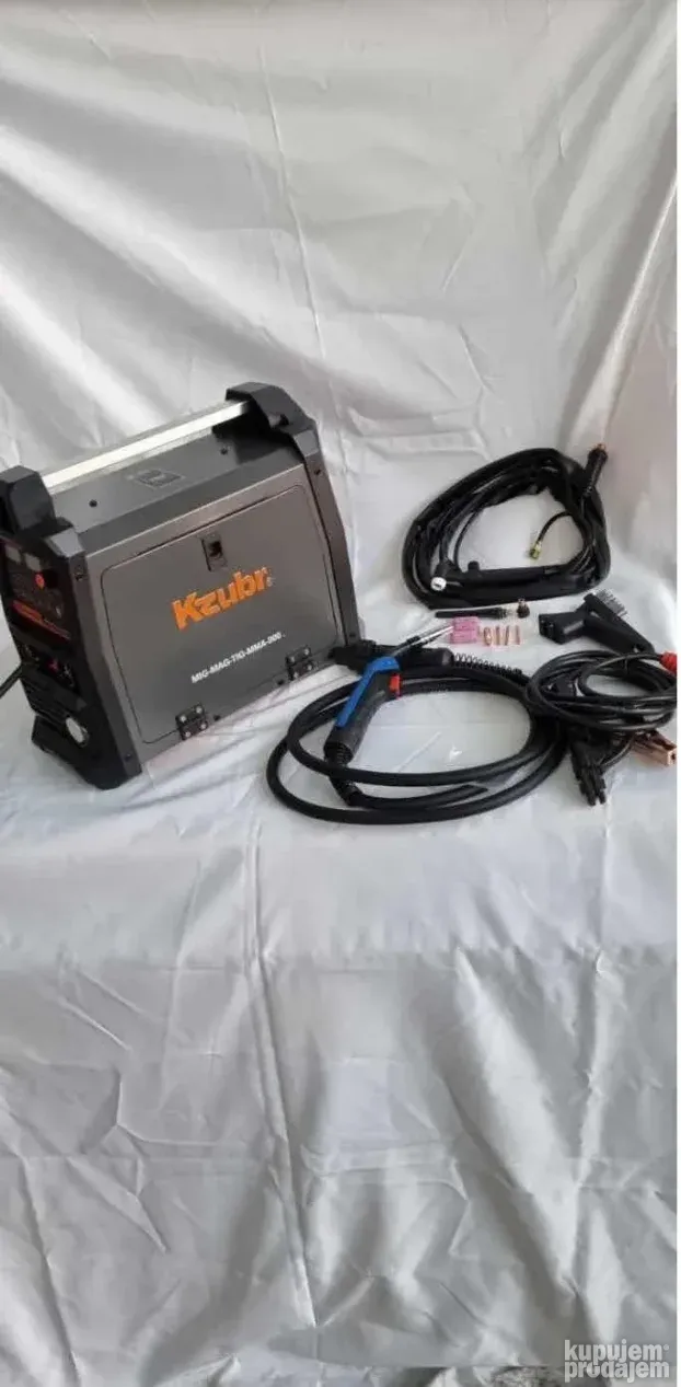 Kzubr aparat za varenje Mig-mag-tig-mma-900