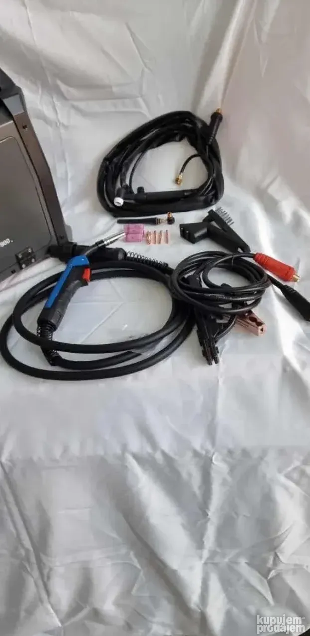 Kzubr aparat za varenje Mig-mag-tig-mma-900