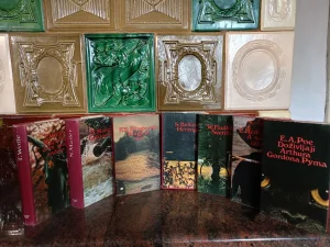 Američki romani 1-7