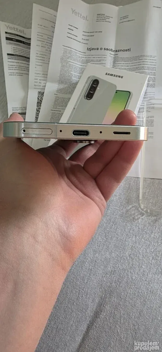 Samsung A56 8/128 Kao nov,Garancija 24 meseca!