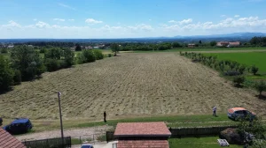 Medjuluzje, Gradjevinski placevi