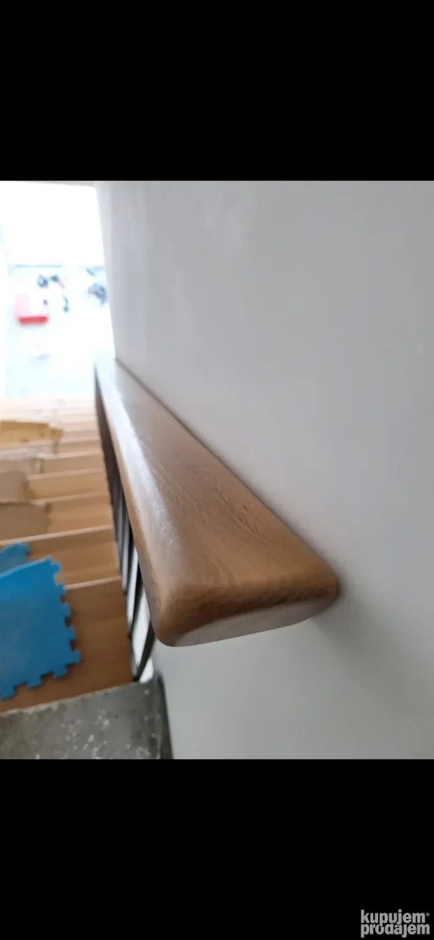 Stepenista metal drvo po vasoj meri