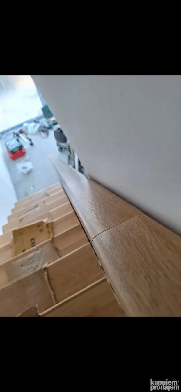 Stepenista metal drvo po vasoj meri