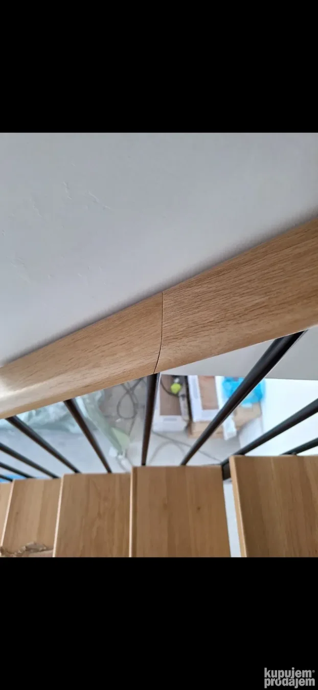 Stepenista metal drvo po vasoj meri