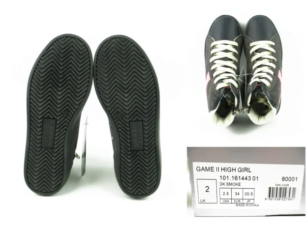 Diadora dečije patike KOŽA NOVO  N27/34