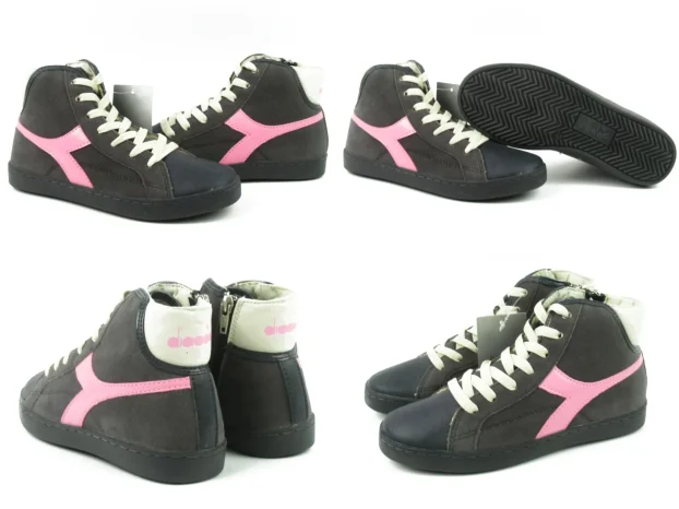 Diadora dečije patike KOŽA NOVO  N27/34