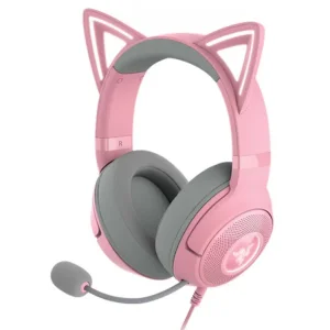 RAZER Kraken Kitty V2 USB-A Quartz Edition pink,kupi u dm