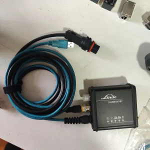 Linde fabricka dijagnostika CANBOX-BT