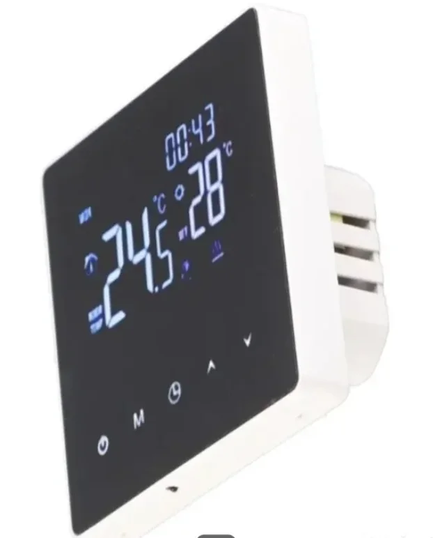 Wifi smart termostat K2MRH3A ,touch screen