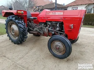 Vise traktora na prodaju