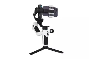 FEIYU SCORP Mini 2 camera stabilizer set white