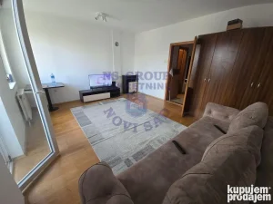 Socijalno, 1.0 jednosoban, 31 m²