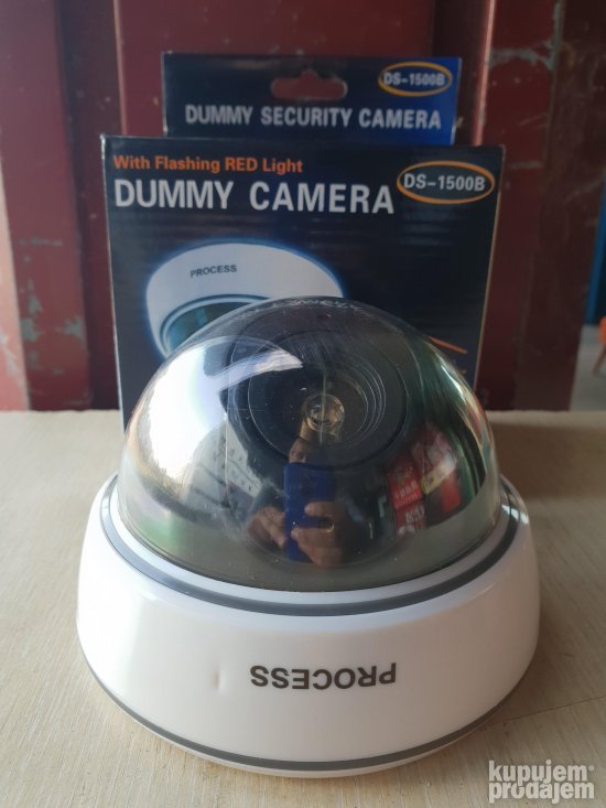 Lazna kamera za video nadzor KupujemProdajem