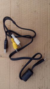 audio-video kabal za digitalnu kameru