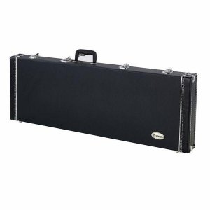 Thomann E-Guitar Case BK Wood Kofer Za Električnu Gitaru