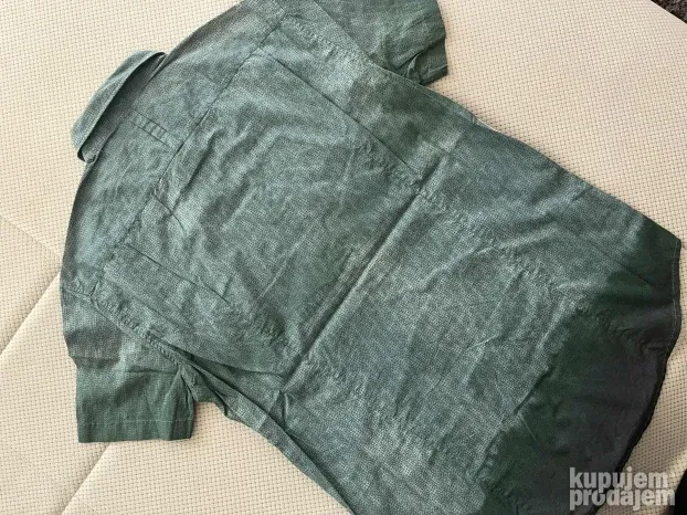 Nova kosulja (L) modro plave/zelene boje Hugo Boss