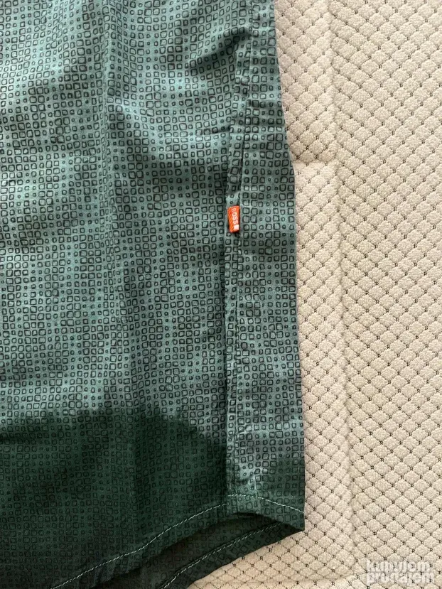 Nova kosulja (L) modro plave/zelene boje Hugo Boss