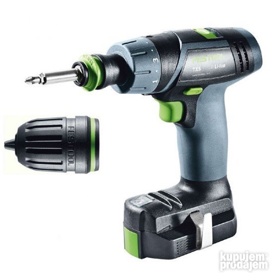 Reparacija baterija za FESTOOL Aku Alat