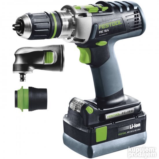 Reparacija baterija za FESTOOL Aku Alat