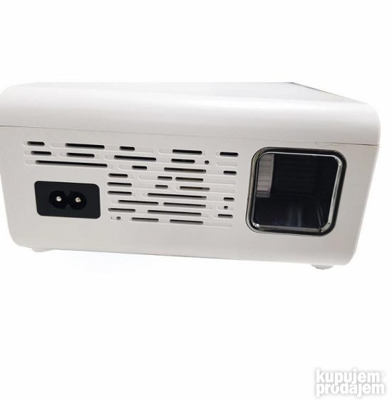 WiFi LED Multimedijalni Projektor Visoke Rezolucije