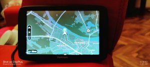 Tomtom 6 incha