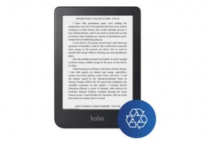 KOBO Clara 2E 6" 16GB black