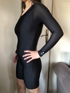 FUSS & DISTURB Skinny zenski kombinezon S