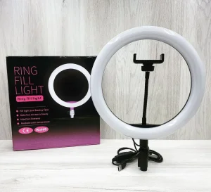 Ring light 10 incha