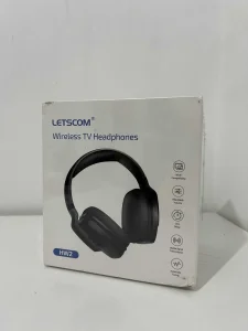 Letscom HW2 wireless tv headphones NOVE NEOTVORENE