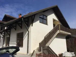 Poslovno/stambeni prostor 1000m2