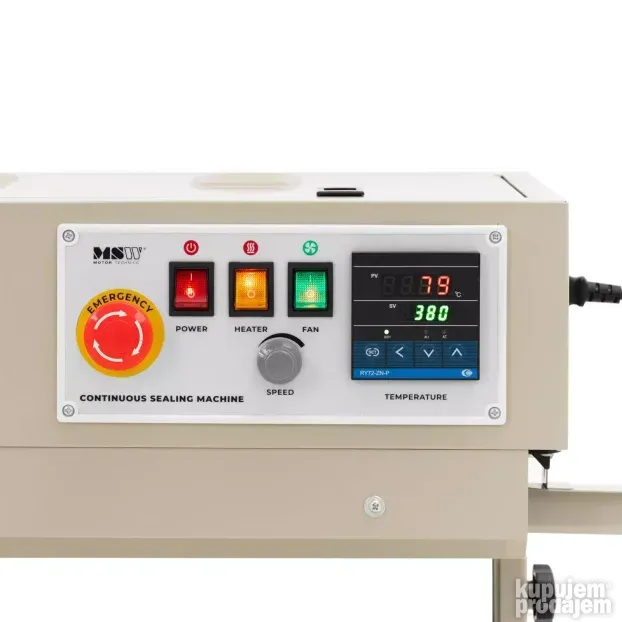 Uređaj za zaptivanje