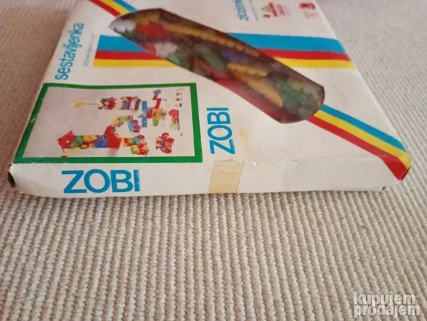 Sestavljenka zobi zlozenka benos titov velenje sfrj