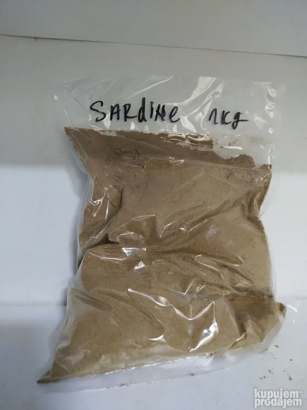 Sardine Anchovy fish meal