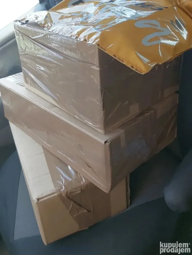 Mesovita garderoba na veliko mix (paketi 10, 20.. kom.)