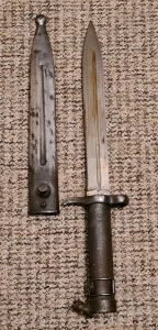 Švedski bajonet M96
