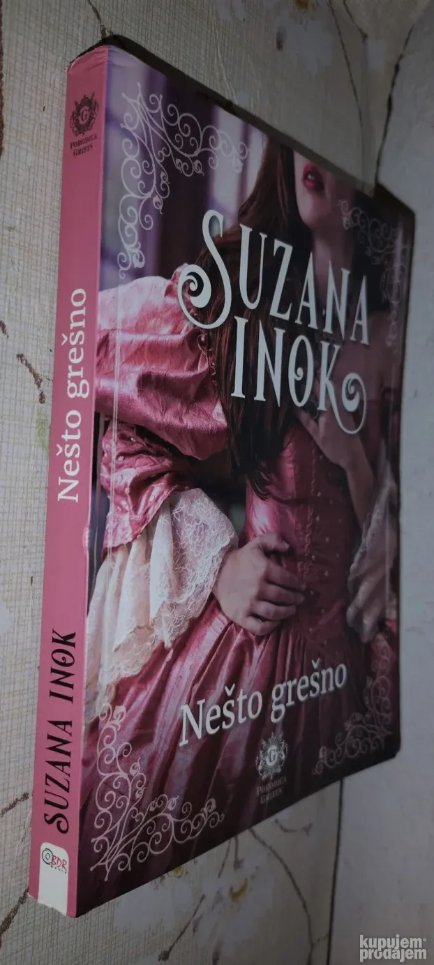 Suzana Inok Knjige