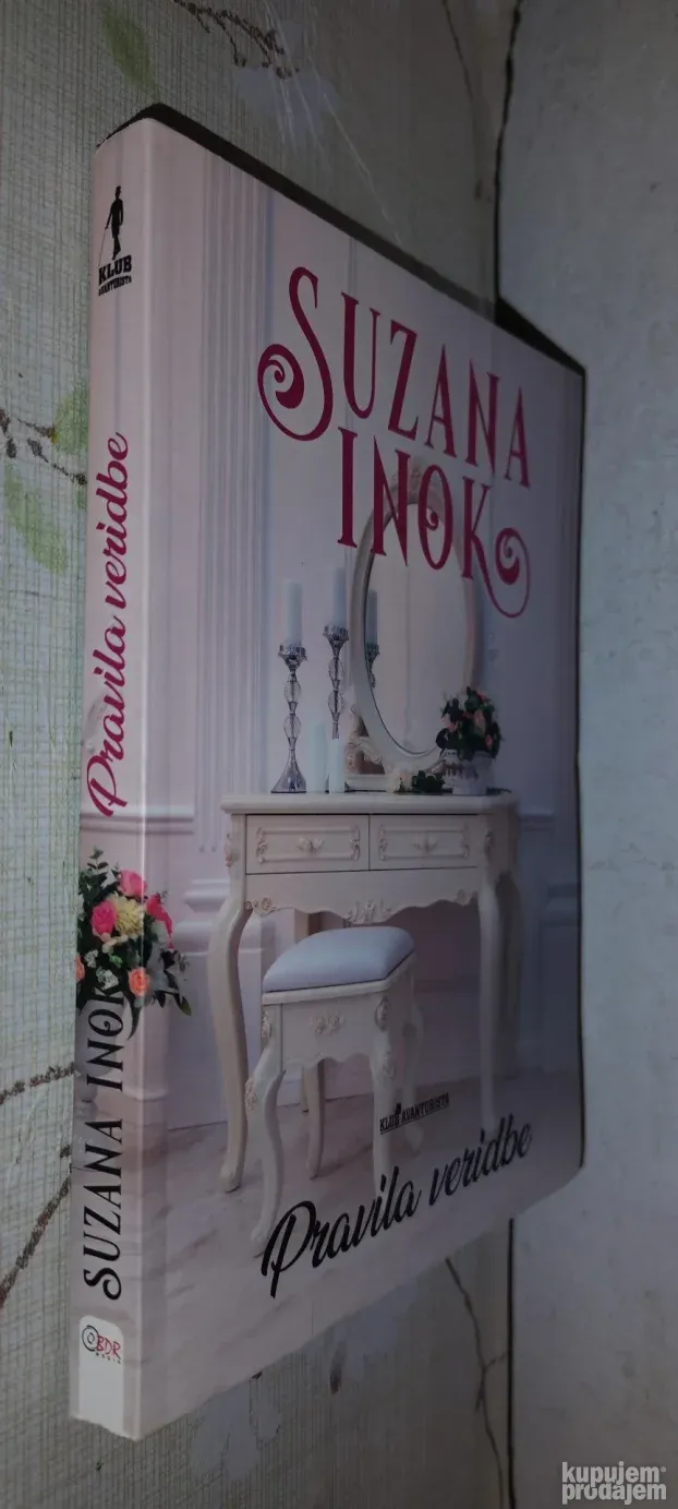 Suzana Inok Knjige