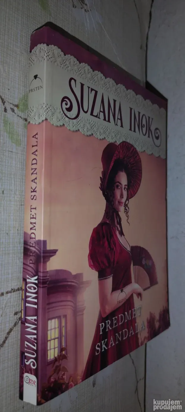 Suzana Inok Knjige