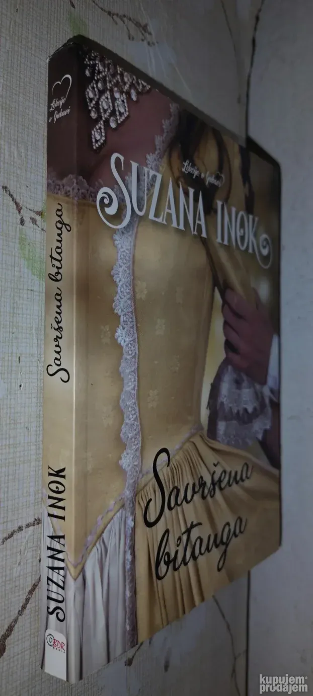 Suzana Inok Knjige