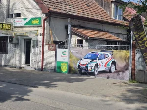 Auto elektricar