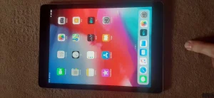 Aple iPad Air 2013 produkcija