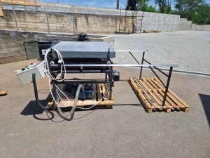 Vakum presa za termoformiranje