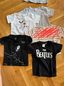 Majice za bebe velicina 9-12m