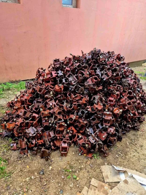 Zabice za skelu stope nastavke vezace ankere kruzne zabice